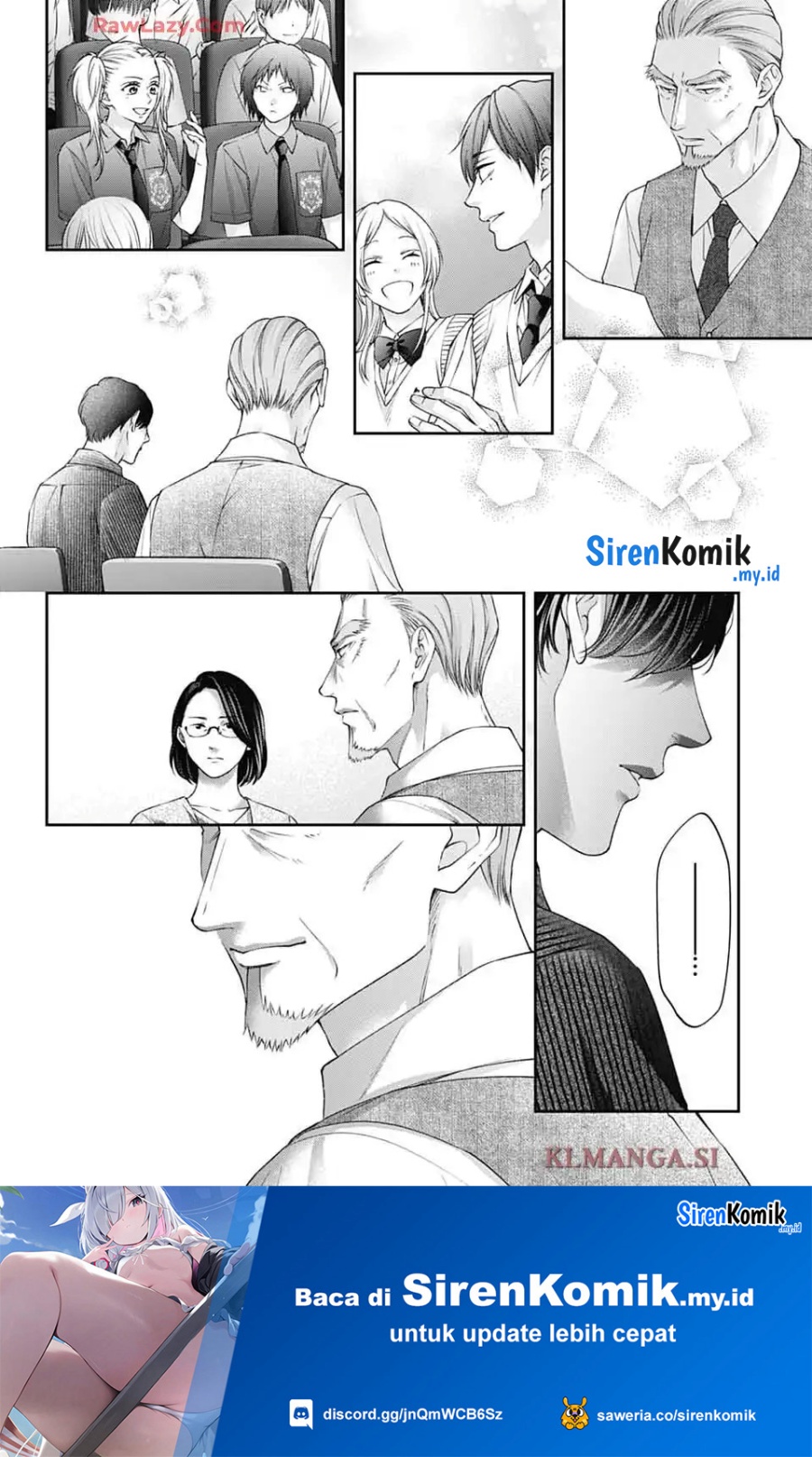 Dilarang COPAS - situs resmi www.mangacanblog.com - Komik kono oto tomare 143 - chapter 143 144 Indonesia kono oto tomare 143 - chapter 143 Terbaru 10|Baca Manga Komik Indonesia|Mangacan
